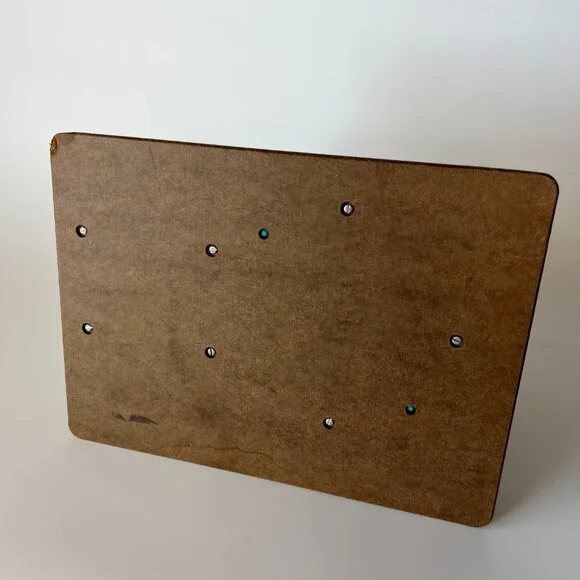 Vintage 1964 Fisher Price Little People Musical Merry Go Round Music Works - Picture 10 of 12